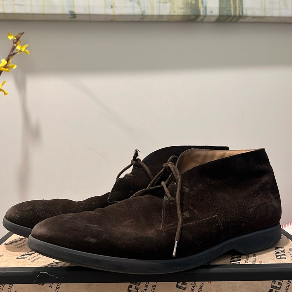 Tod's Men's Desert Boot